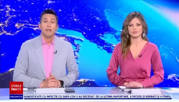 Tudor Chirilă își trăiește „Visul American”, pe scenă, după doi ani de absență. | Interviu ȘtirilePROTV