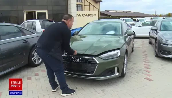 Răsturnare de situație pe piața auto: Înmatriculările de mașini noi au crescut cu 40% în primul trimestru