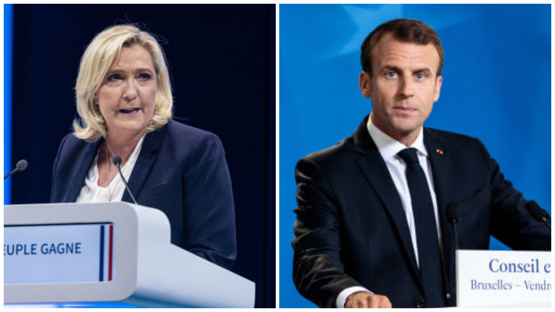 Alegeri prezidențiale în Franța 2022. Macron vs. Le Pen: Cum arată sondajele înaintea primului tur de scrutin