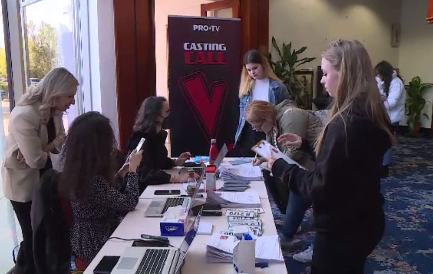 Caravana Vocea României este și duminică la București. Unde au loc preselecțiile