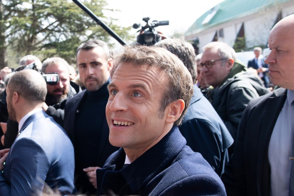 Emmanuel Macron