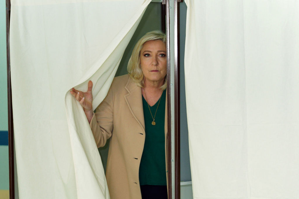 Marine Le Pen