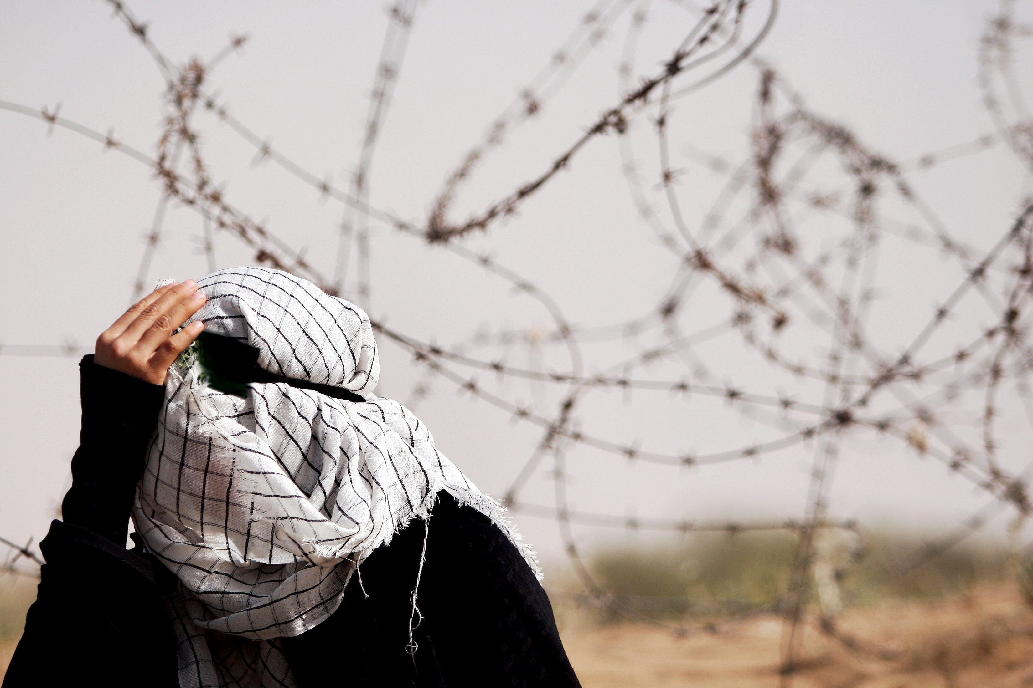 Cisiordania: O palestiniană care a atacat cu cuțitul un polițist, ucisă de forțele israeliene