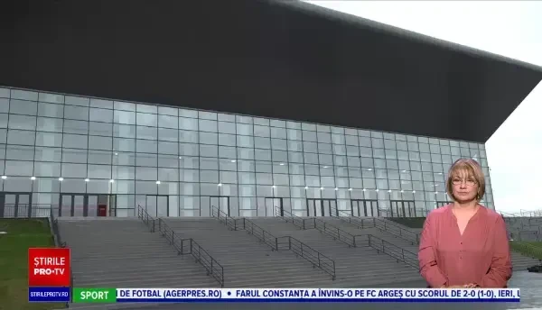 Ministrul Cseke Attila, lăsat de izbeliște la inaugurarea Sălii Polivalente din Oradea. Nu a venit nimeni din partea Primăriei