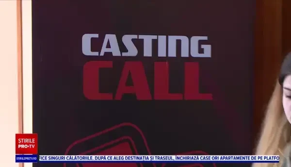 Caravana Vocea României este și duminică la București. Unde au loc preselecțiile