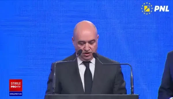 Nicolae Ciucă a devenit, oficial, noul președinte al Partidului Național Liberal. „Nu vreau să par ceea ce nu sunt"