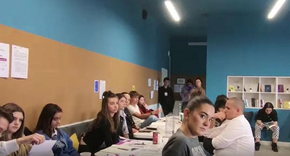 Iași: A început ediția a 6-a a acceleratorului de start-up-uri pentru liceenii din România. Cele mai inovative idei