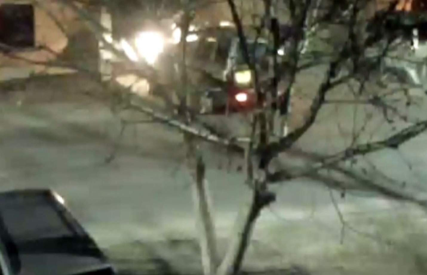 Carambol cu patru mașini într-o localitate din județul Brăila