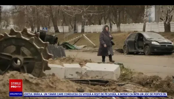 Război în Ucraina. Sinteza evenimentelor, 10 aprilie 2022. Ucrainenii au deschis mii de anchete pentru crime de război