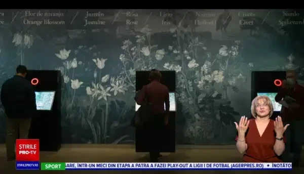 Tablourile care miros. Cum pot vizitatorii muzeului Prado să simtă mirosul peisajelor pictate