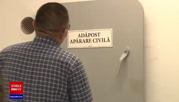 Cum trebuie să arate un adăpost anti-dezastru. Multe blocuri noi au parcări și boxe, în loc de buncăre