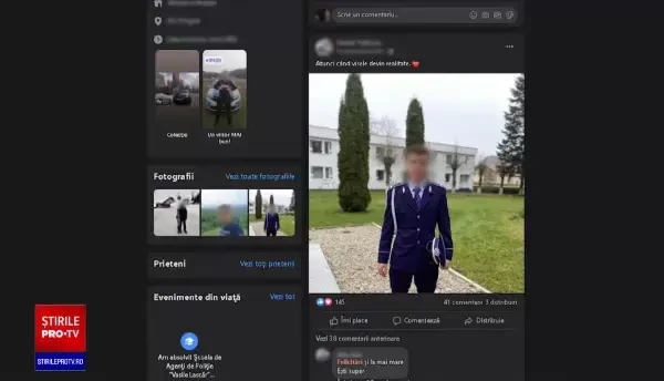 Polițist din Brașov, prins în flagrant în timp ce lua mită de la un șofer. Ce pedeapsă riscă