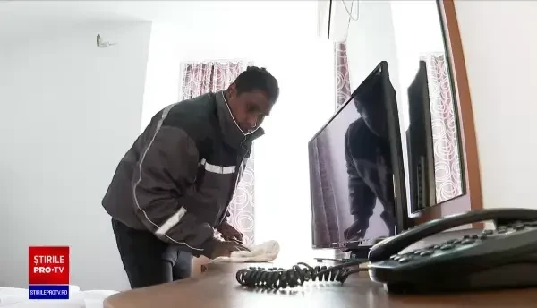 Criză acută de forță de muncă pe litoral. Hotelierii se orientează spre muncitorii stăini