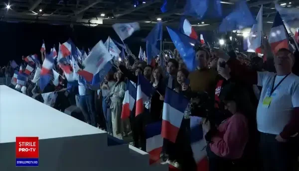 Franța își va alege președintele pe 24 aprilie. Rezultatul va avea o influență considerabilă și pe plan internațional