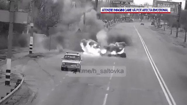 Război în Ucraina. Sinteza evenimentelor, 11 aprilie. Rușii au executat mai mulți civili într-o biserică din Cernigău