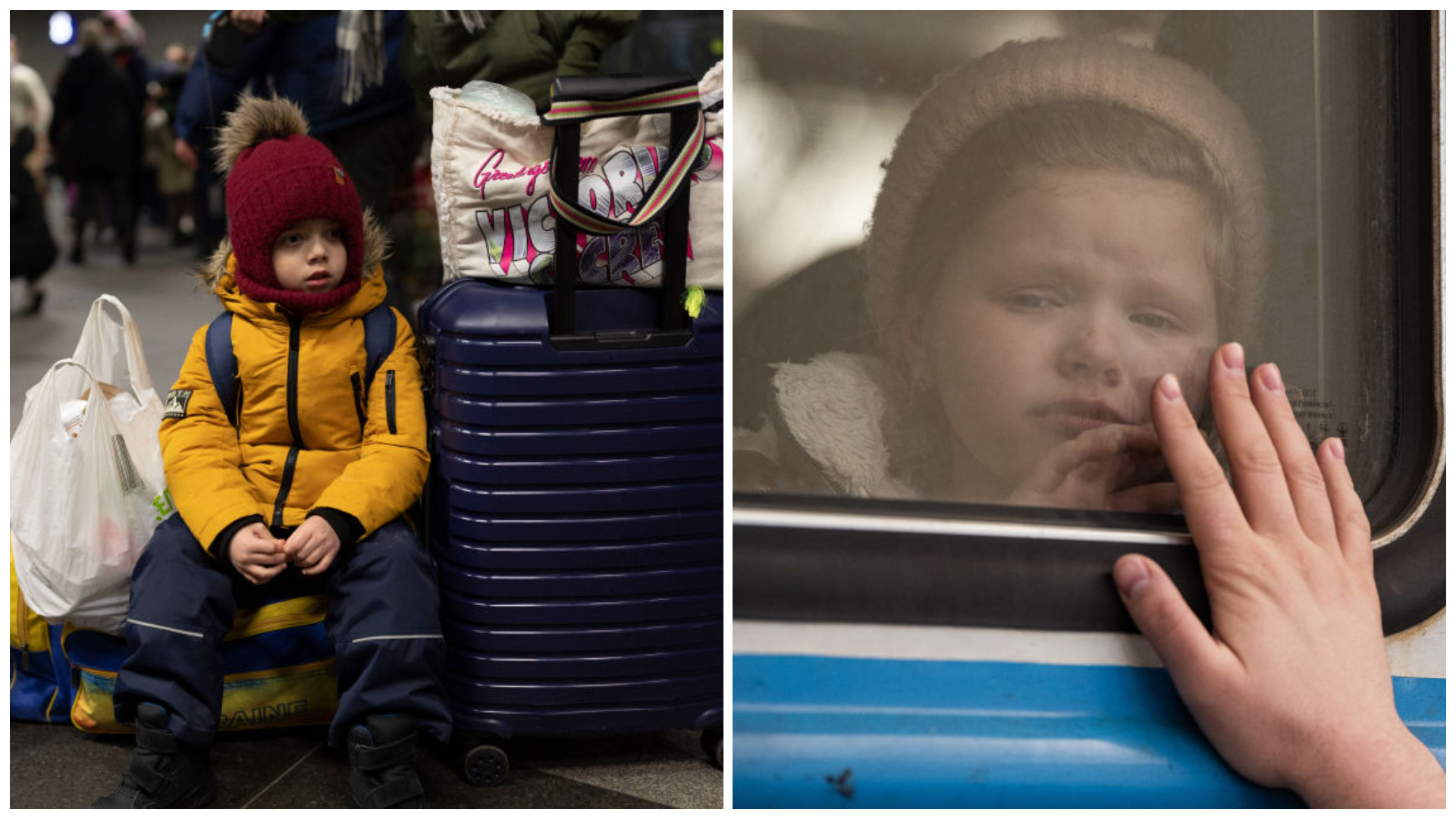 31 de copii au revenit în Ucraina după ce fuseseră duşi ilegal în Rusia din teritoriile ocupate de Moscova