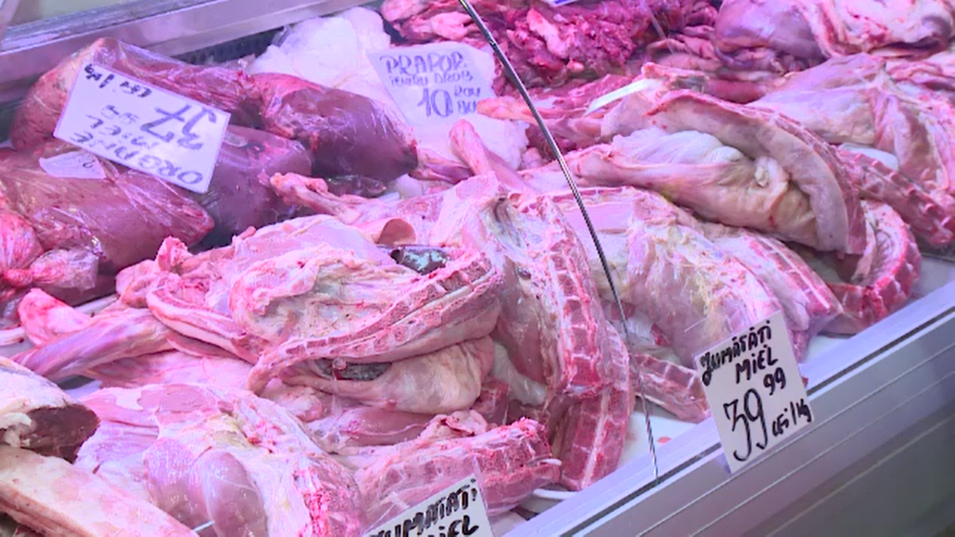 Mielul de Paște intră în categoria delicateselor datorită prețului tot mai ridicat. Cât costă un kilogram de carne