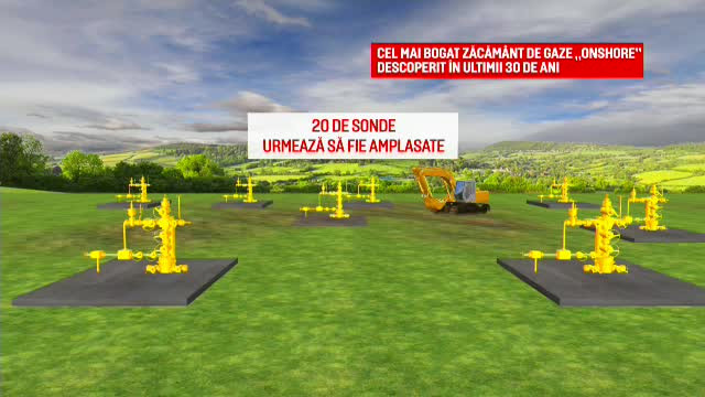 De când a început războiul din Ucraina, autoritățile și-au adus aminte de zăcământul uriaș de gaze din Buzău