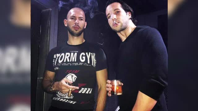 Cine sunt frații Tate, care au sechestrat două fete în vila lor din Pipera. Cum s-au îmbogățit