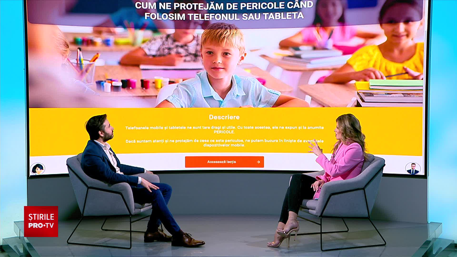 Învățământul românesc evoluează. Dascălii se formează pe tehnici moderne. Interviu cu Alex Mălureanu, co-fondator Ascendia