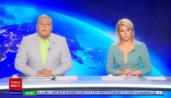 Argeș: Trei tineri au ajuns la spital, după ce mașina în care se aflau s-a răsturnat și a pus la pământ un gard