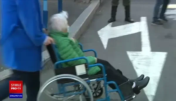 Tragedie evitată la timp, la Spitalul „Bagdasar-Arseni”. Este al 12-lea incendiu într-o unitate medicală, în ultimii doi ani