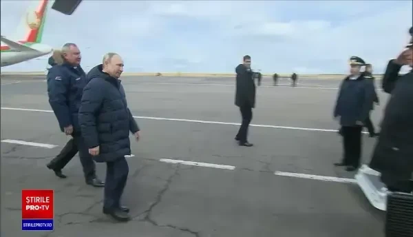 Vladimir Putin: ”Nu vom fi izolaţi. Este imposibil să faci asta cu o țară atât de mare ca Rusia”