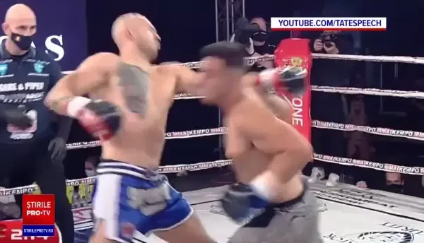 Cine sunt frații Tate, care au sechestrat două fete în vila lor din Pipera. Cum s-au îmbogățit