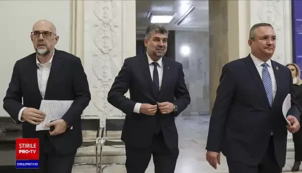 „Trăim într-o criză economică și se va prelungi”. Ajutoarele aprobate de coaliție vor ajunge la populație din mai