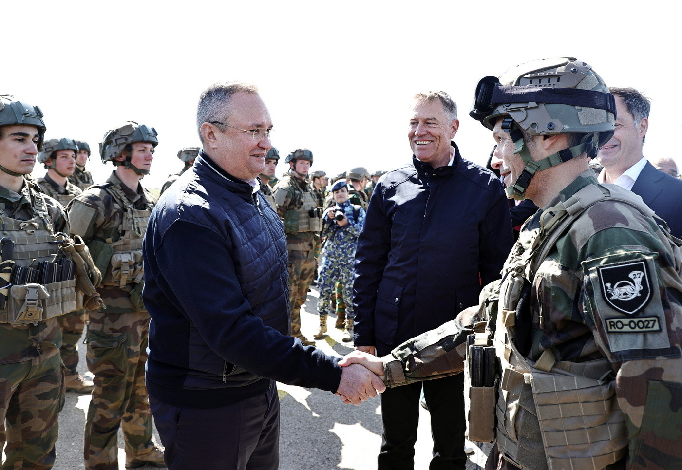 Ciucă: ”Să fim pregătiți pentru situaţia în care criza se va extinde mai aproape de noi”