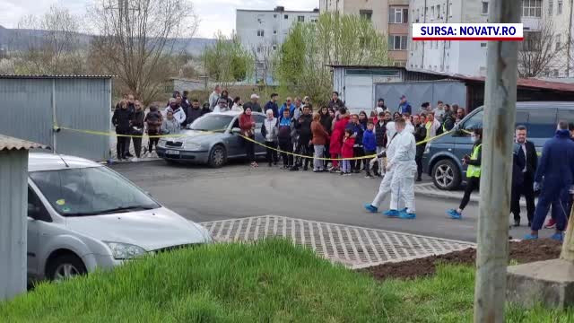 Femeia înjunghiată în gât la Mediaș, ucisă de un tânăr german care credea că face parte dintr-o etnie pe care nu o suportă