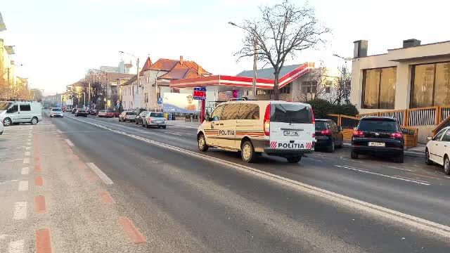 Tânărul care a ucis o femeie în Mediaș era un german adus la reeducare la Sibiu