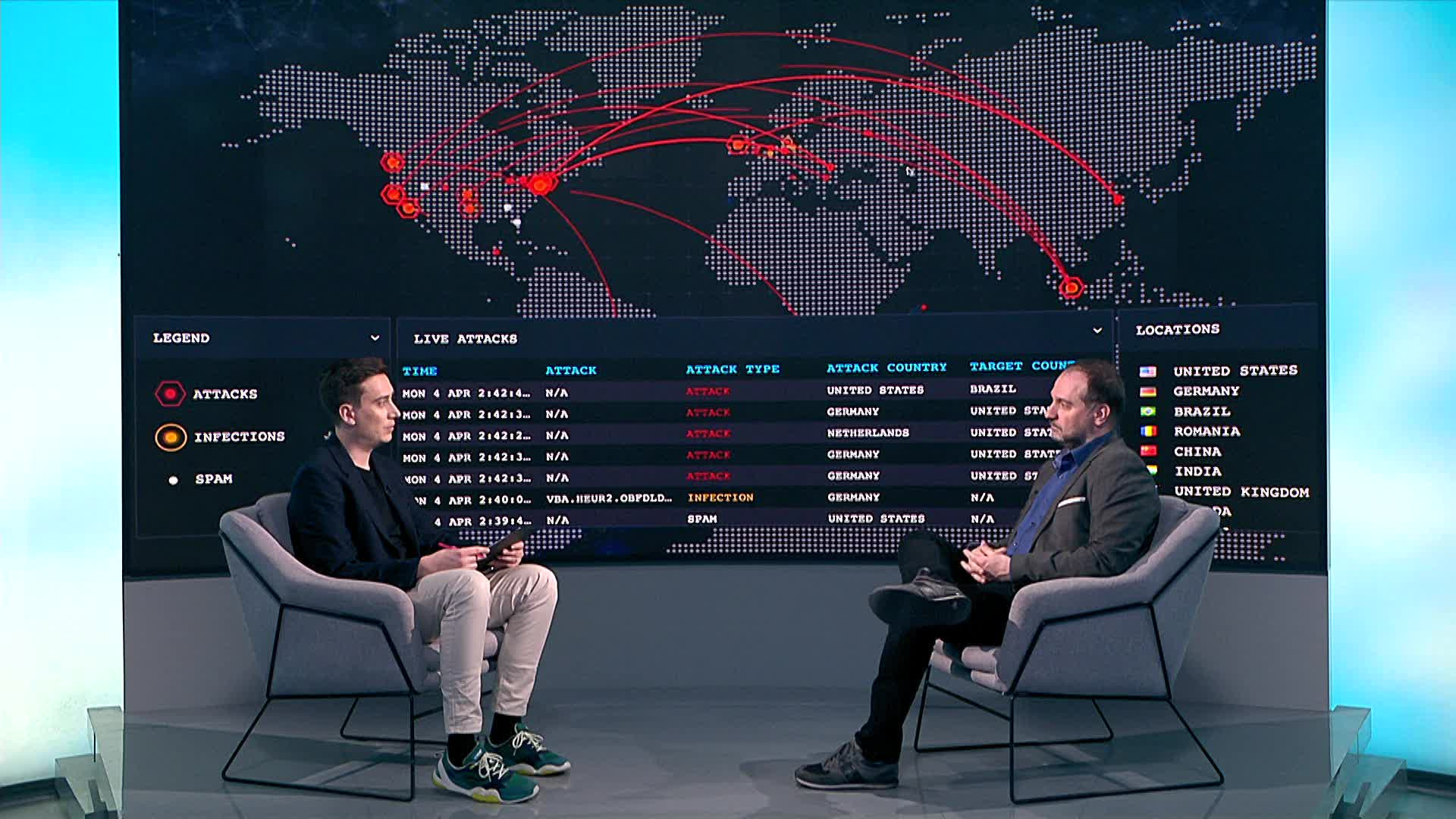 INTERVIU. Ce spune Cătălin Coșoi, expert în securitate cibernetică, despre hackerii ruși în războiul din Ucraina