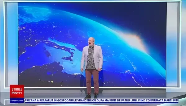 Vremea astăzi, 13 aprilie. Se mai încălzește puțin și vremea frumoasă cuprinde aproape toată țara