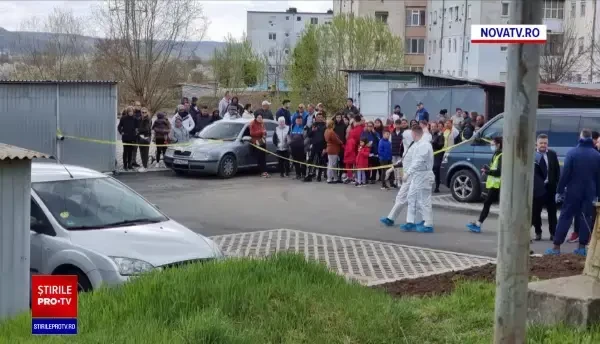 Tânărul care a ucis o femeie în Mediaș era un german adus la reeducare la Sibiu