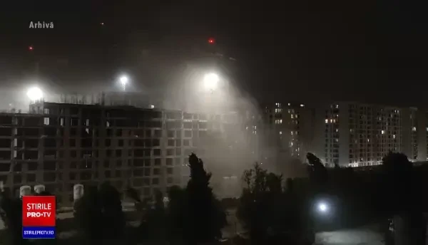 Norii de praf ne intoxică zilnic și ne scurtează viața. Coșmarul oamenilor care trăiesc lângă șantiere