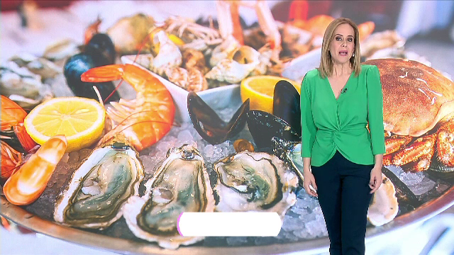 Doctor de bine | Fructele de mare se pot consuma chiar și în timpul postului