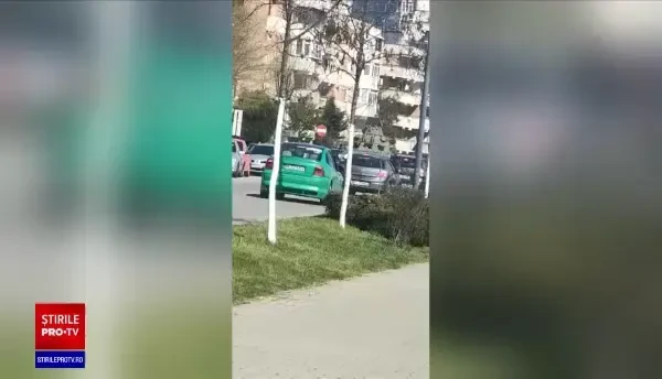 Dani Mocanu a fost implicat într-un accident cu un transportor blindat