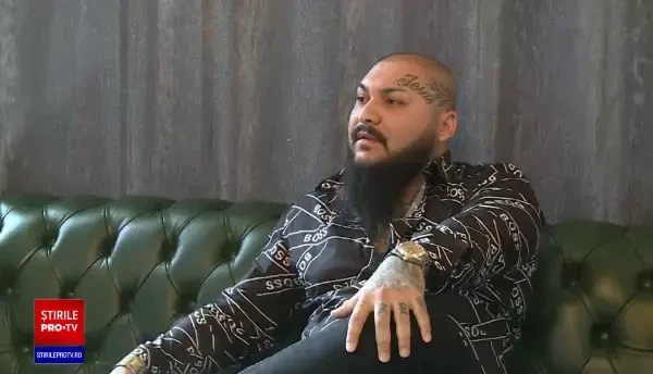 Primele declarații ale lui Dani Mocanu, după incidentul cu vehiculul militar în Râmnicu Vâlcea