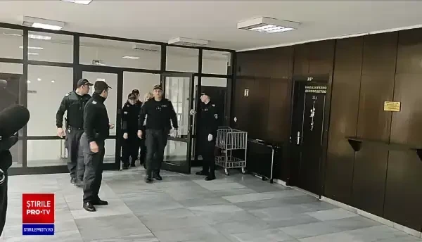 Curtea de Apel din Sofia a decis ca Elena Udrea să rămână în arest