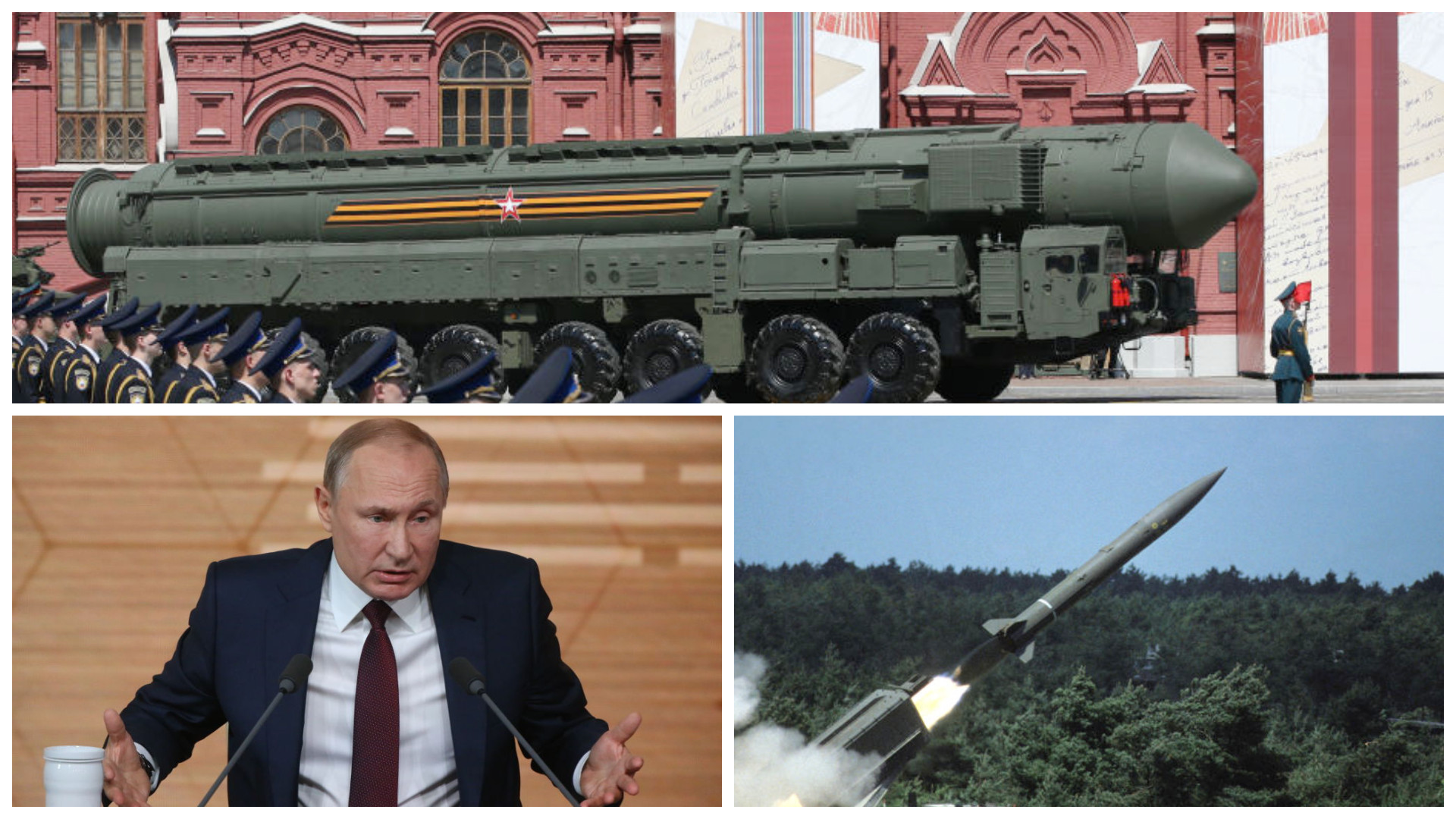 Delir la Moscova: „Europa trebuie ștearsă de pe hartă”. Cele două state asupra cărora omul lui Putin vrea un atac nuclear