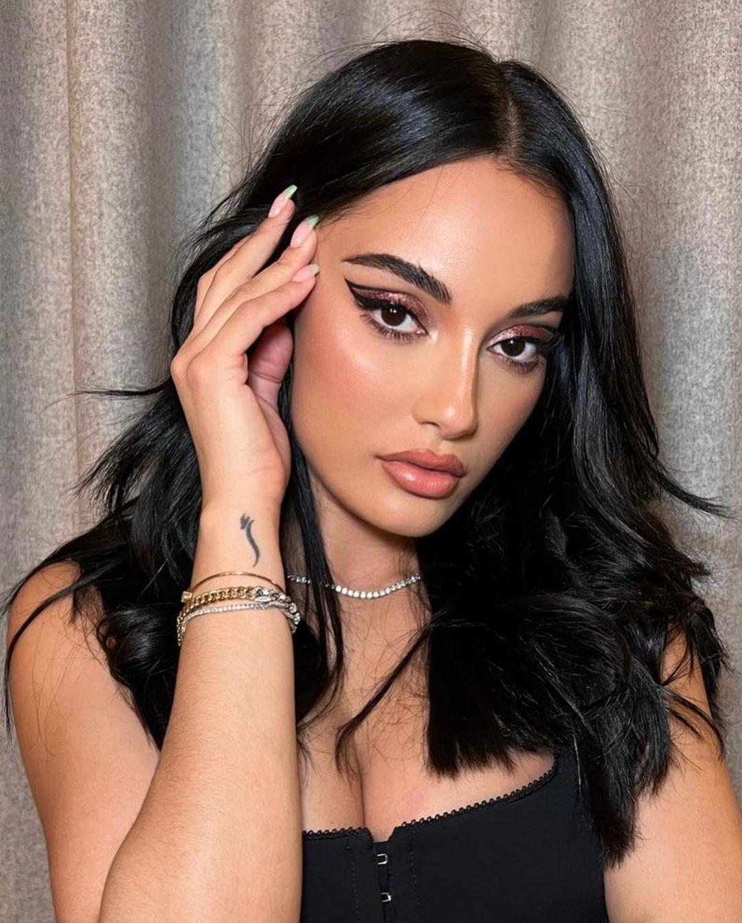 amina mauddi