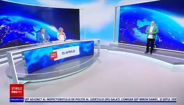 Vremea astăzi, 15 aprilie. Vineri se face mult mai cald decât ar fi normal la mijloc de aprilie