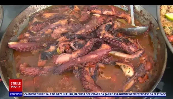 Târg tradițional de Florii și Paște, la Târgoviște. Care e însă vedeta culinară internațională