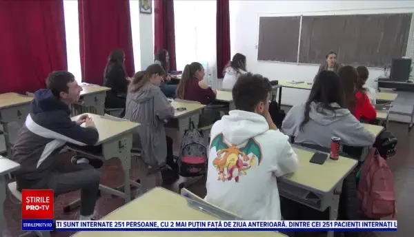 Liceul Tehnologic din Sascut, în topul european al antreprenoriatului. Unii elevi au ajuns în străinătate