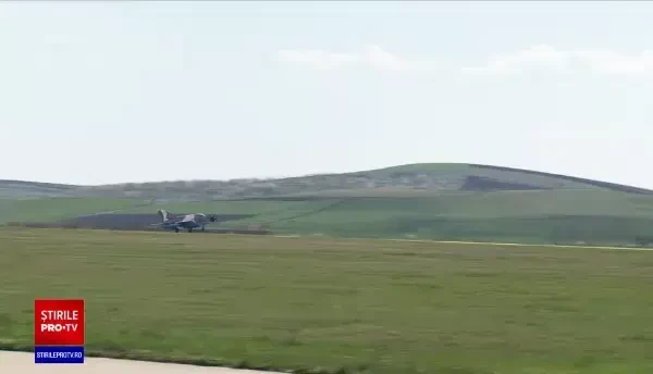 MApN: Activităţile de zbor cu aeronavele MiG-21 LanceR au fost suspendate