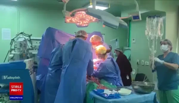 Experții medicali din România propun reguli noi pentru transplanturi