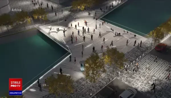 Proiectele de modernizare a Bucureștiului nu avansează. USR: „Nu sunt bani“