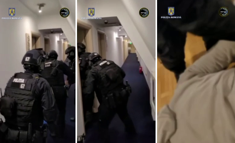 Doi infractori periculoși din Slovacia, căutați pentru planificarea unui omor la comandă, prinși în Satu Mare