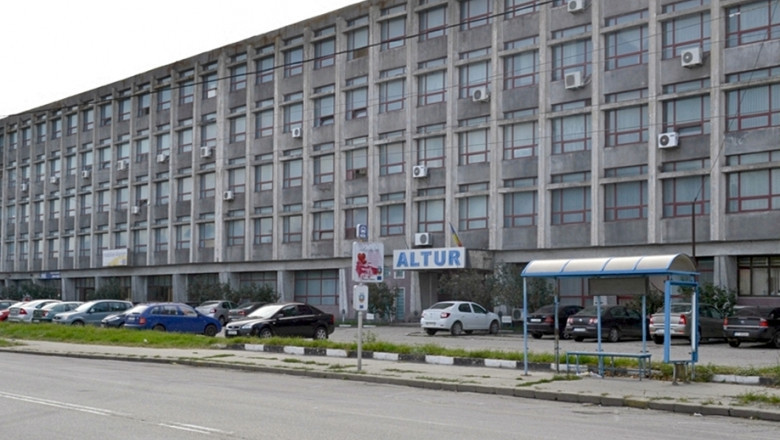 Altur Slatina îşi va suspenda activitatea temporar, din cauza conflictului din Ucraina